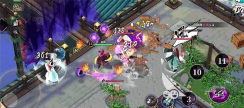 奇门之上流派图片2