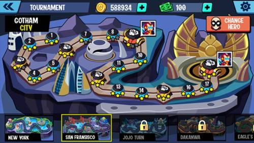 火柴人全明星乱斗内购版