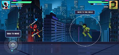 火柴人全明星乱斗内购版新手攻略4