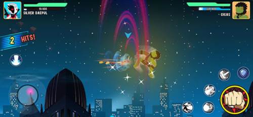 火柴人全明星乱斗内购版新手攻略9