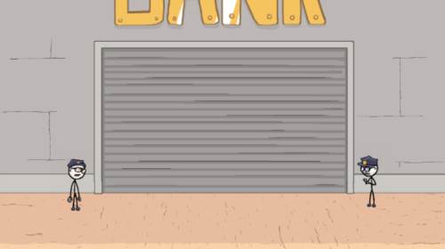 亨利火柴人逃亡汉化重制版游戏攻略