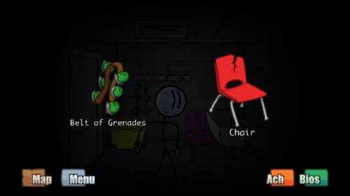 亨利火柴人逃亡汉化重制版游戏攻略