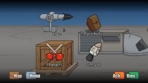 亨利火柴人逃亡汉化重制版游戏攻略