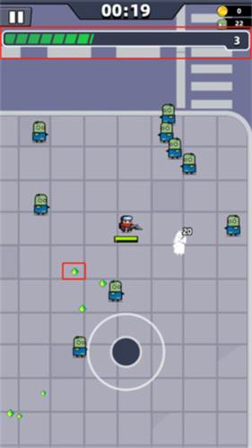 弹壳特攻队腾讯版怎么玩4