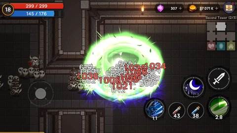 塔和弓内置菜单版游戏攻略图片1