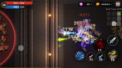 塔和弓内置菜单版游戏攻略图片5