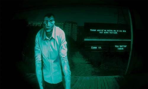 寻找伪人移植版截图1