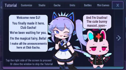 加查霓虹灯图片4