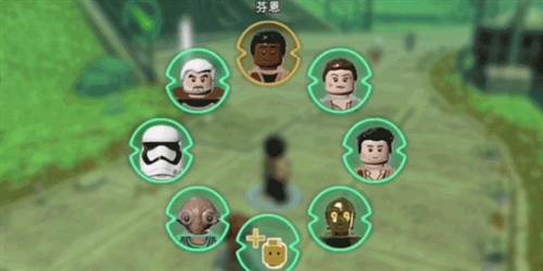 乐高星球大战手游图片2