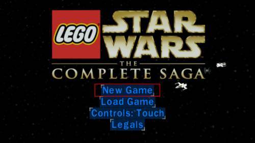 乐高星球大战手游图片5