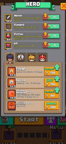 格里德小分队游戏玩法