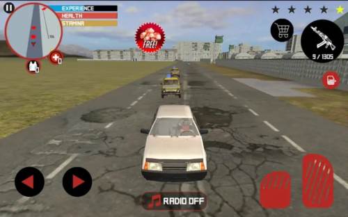 斯拉夫黑帮风格游戏魅力图片5