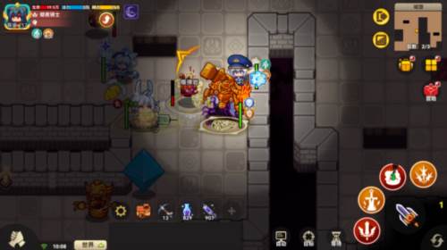 黑星勇者成名录图片3