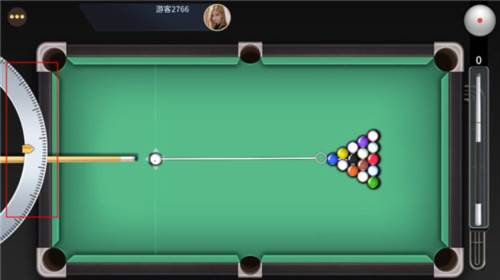 开心台球九游版游戏攻略1