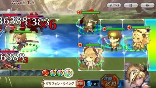 锁链战记日服游戏介绍1