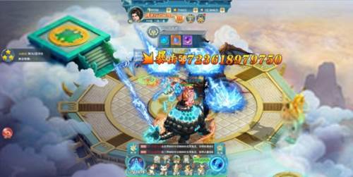 古剑奇闻录-0氪送万元游戏截图5