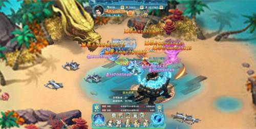 古剑奇闻录-0氪送万元游戏截图7