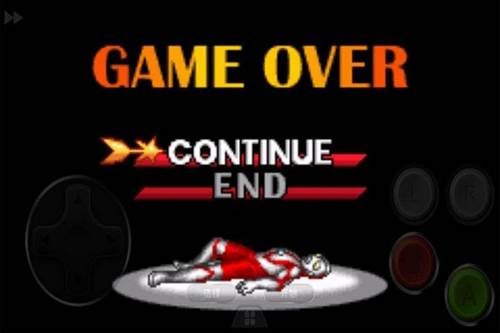 决斗奥特曼英雄手机版图片3