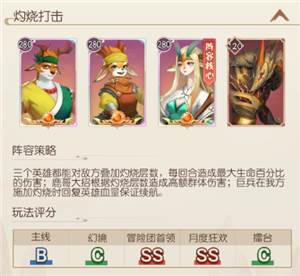 阵容搭配攻略配图3