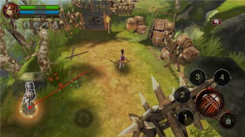 疾风之刃国际服图片8