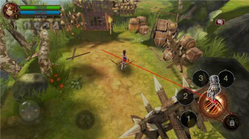 疾风之刃国际服图片9