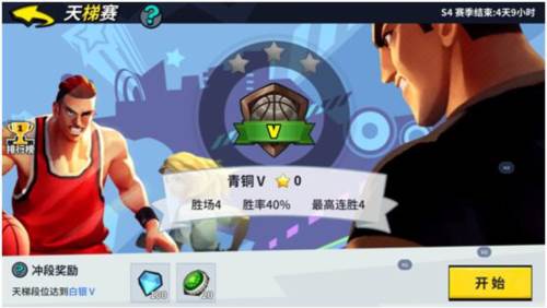 天梯玩法攻略配图1