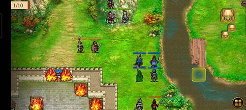 蜀汉传卧龙篇九游客户端青州救援攻略3