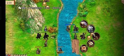 蜀汉传卧龙篇九游客户端青州救援攻略4