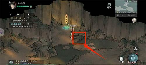 墨剑江湖海外版松竹溪主线要点攻略5