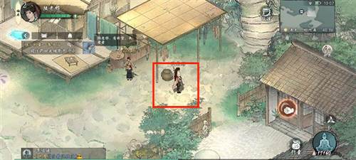 墨剑江湖海外版松竹溪主线要点攻略7