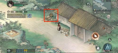 墨剑江湖海外版松竹溪主线要点攻略8