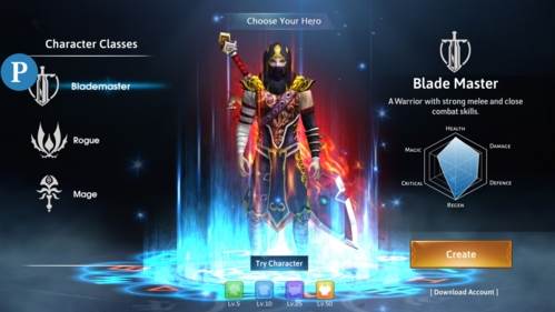 黎明之刃破解版图片1