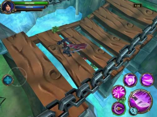 黎明之刃破解版图片4