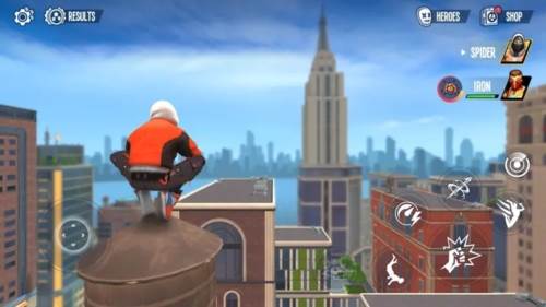 蜘蛛侠英雄3无广告版(新角色毒液)图片1