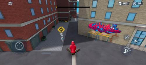 蜘蛛侠英雄格斗3最新免广告版图片2