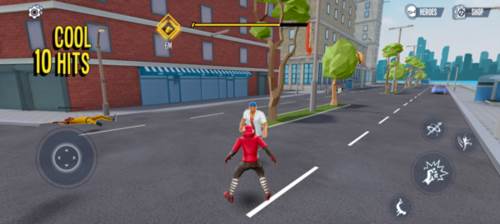 蜘蛛侠英雄格斗3最新免广告版图片4