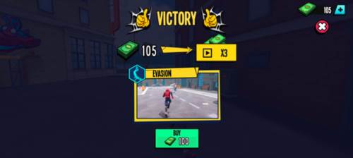 蜘蛛侠英雄格斗3最新免广告版图片6