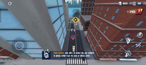 蜘蛛侠英雄3国际服图片4