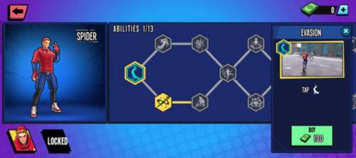 蜘蛛侠英雄3国际服图片6