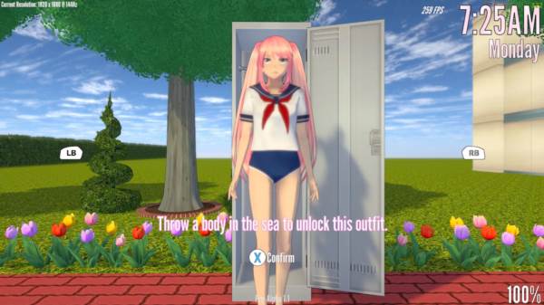 Lethal Love游戏图片2