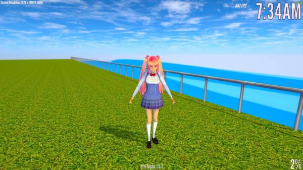 Lethal Love汉化版游戏图片3