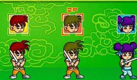 炎龙传说3游戏介绍1