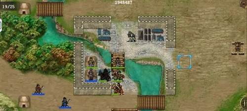 同人圣三国蜀汉传小米客户端宣传图