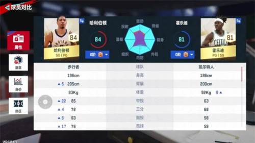美职篮巅峰对决oppo服游戏攻略1