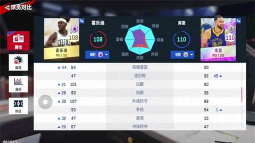 美职篮巅峰对决oppo服游戏攻略3