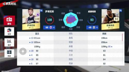 美职篮巅峰对决oppo服游戏攻略6
