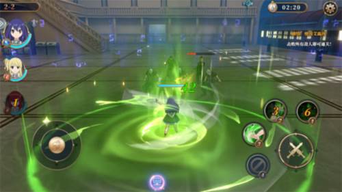 妖精的尾巴激斗官方版萌新角色推荐2