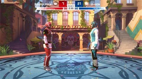 跆拳道大奖赛图片1