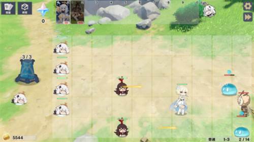 原神大战原魔图片8