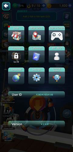 钓鱼胡克内购版图片3